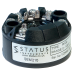 Status SEM210 Universal Programmable Temperature Transmitter