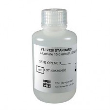 YSI 2328 L-Lactate Standard, 15 mmol/L (125 mL)