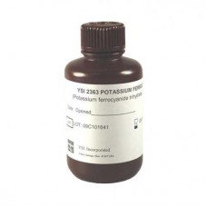 YSI 2363 Potassium Ferrocyanide (125 mL)