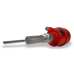 Binmaster VRX-21 Vibrating Rod Level Switch for Hazardous Area Locations