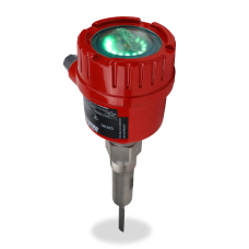 Binmaster VRX-21 Vibrating Rod Level Switch for Hazardous Area Locations