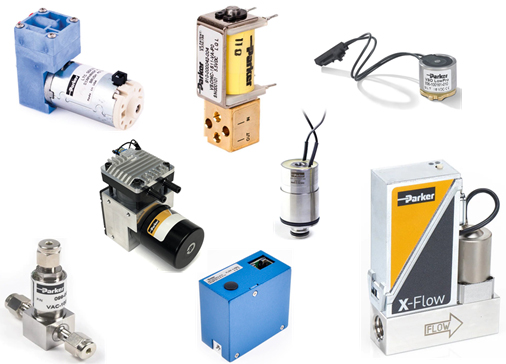 Parker Hannifin - Rawson-ICD, a premier industrial parts equipment